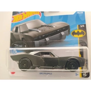 Hot Wheels Batmobile Hct65 2022