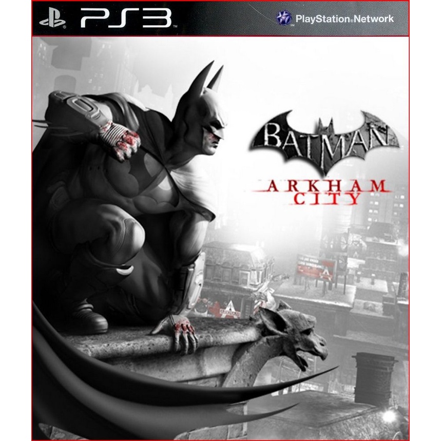 Batman Dublado Port.Brasil Arkham Origins PS3 Original Midia Fisica
