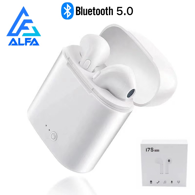 Fone De Ouvido Sem Fio Bluetooth I7 - Hipermidia Info & Sublimação