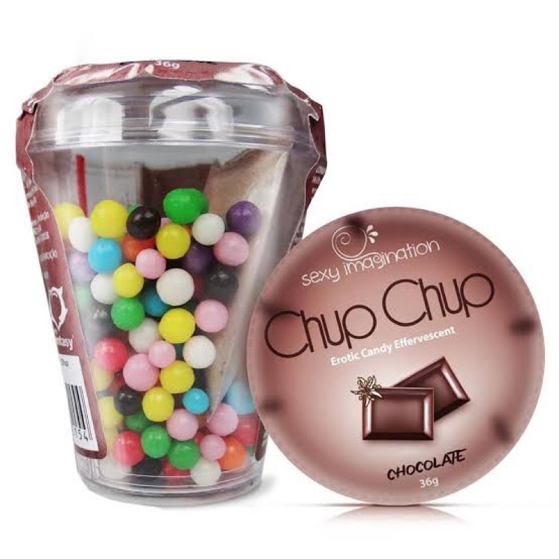 Chup Chup Balinha Sensual Shopee Brasil