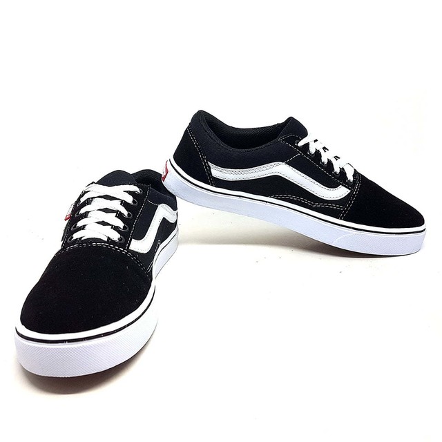 Kit Pares Tênis Vans Old Skool Tradicional Feminino Masculino Retro Skate  Promoção, Vans Preço Feminino