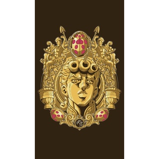 Placas decorativas quadros Jojo Bizarre Adventure Anime em MDF - 1 ao 16