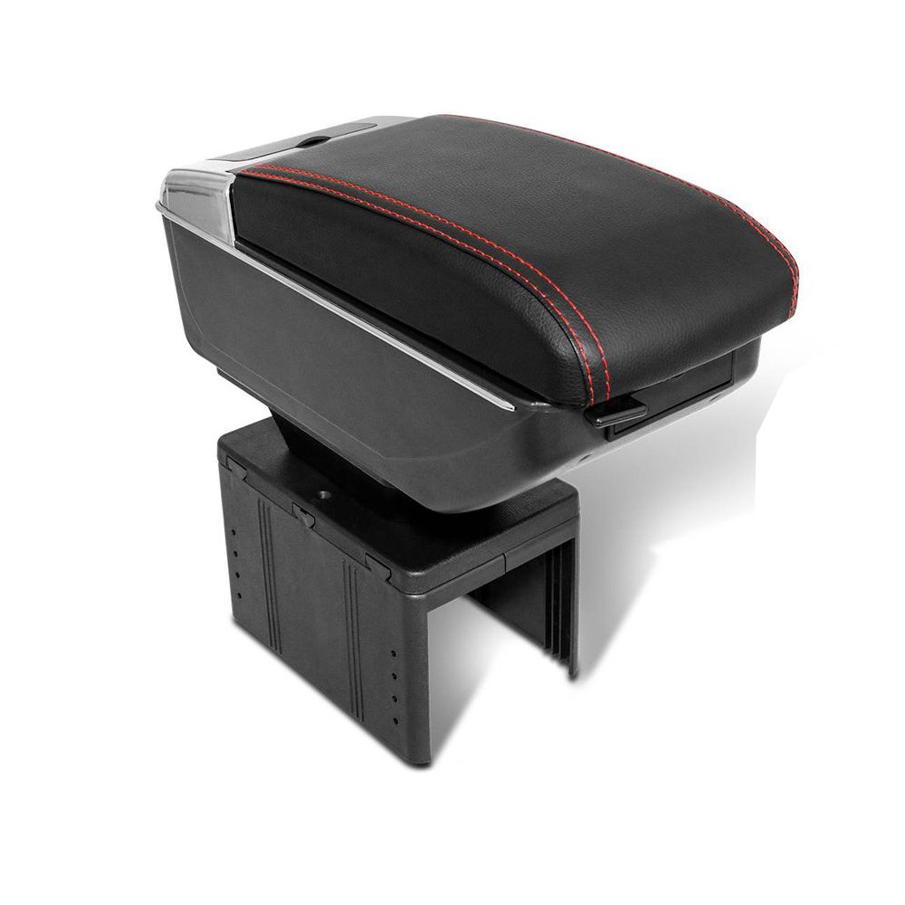 Apoio Console De Braço Central Universal Porta Objetos