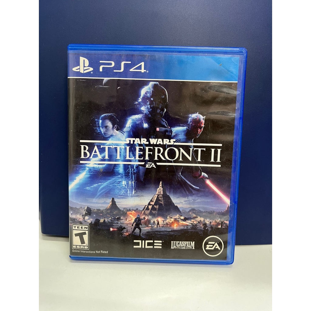 New Star Wars Battlefront store 2 ps4