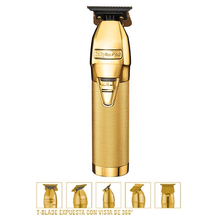 Maquina Babyliss Pro BabylissPro Acabamento FX FX787 Trimmer