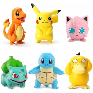 Bonecos Pokémon