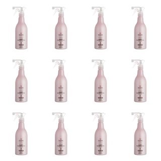 KIT 12 Queratina Cistina Super Reconstrução Capilar Profissional DYUSAR 500 ml