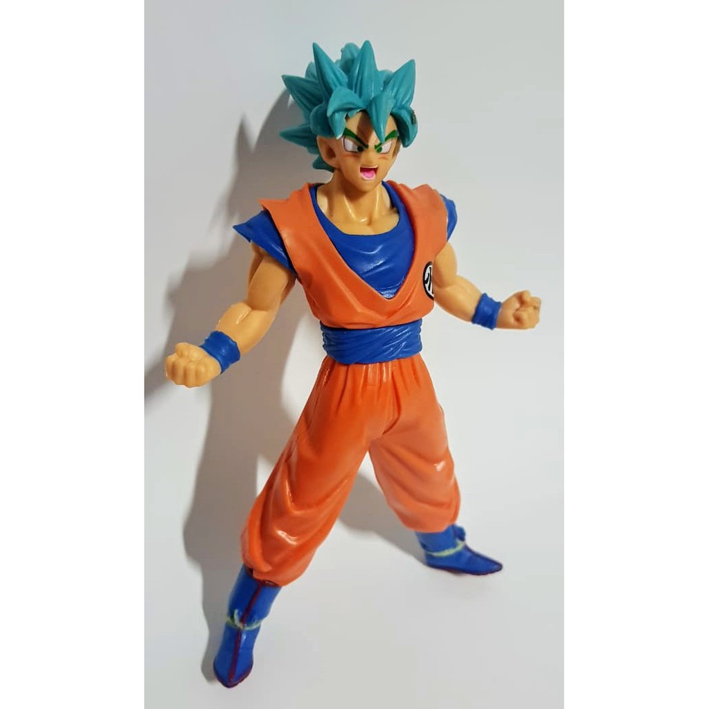 Articulado 16cm Dragon Ball SHF Goku Vegeta PVC action figure boneco  DragonBall Ultra Instinto Goku Instinto Superior Brinquedos de menino