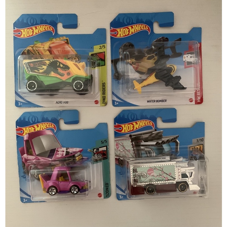 Hot Wheels Caminhonete 20 Toyota Tacoma Colecionável Mattel em Promoção na  Americanas