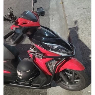 Proteção de carenagem Honda Elite 125 - Completo