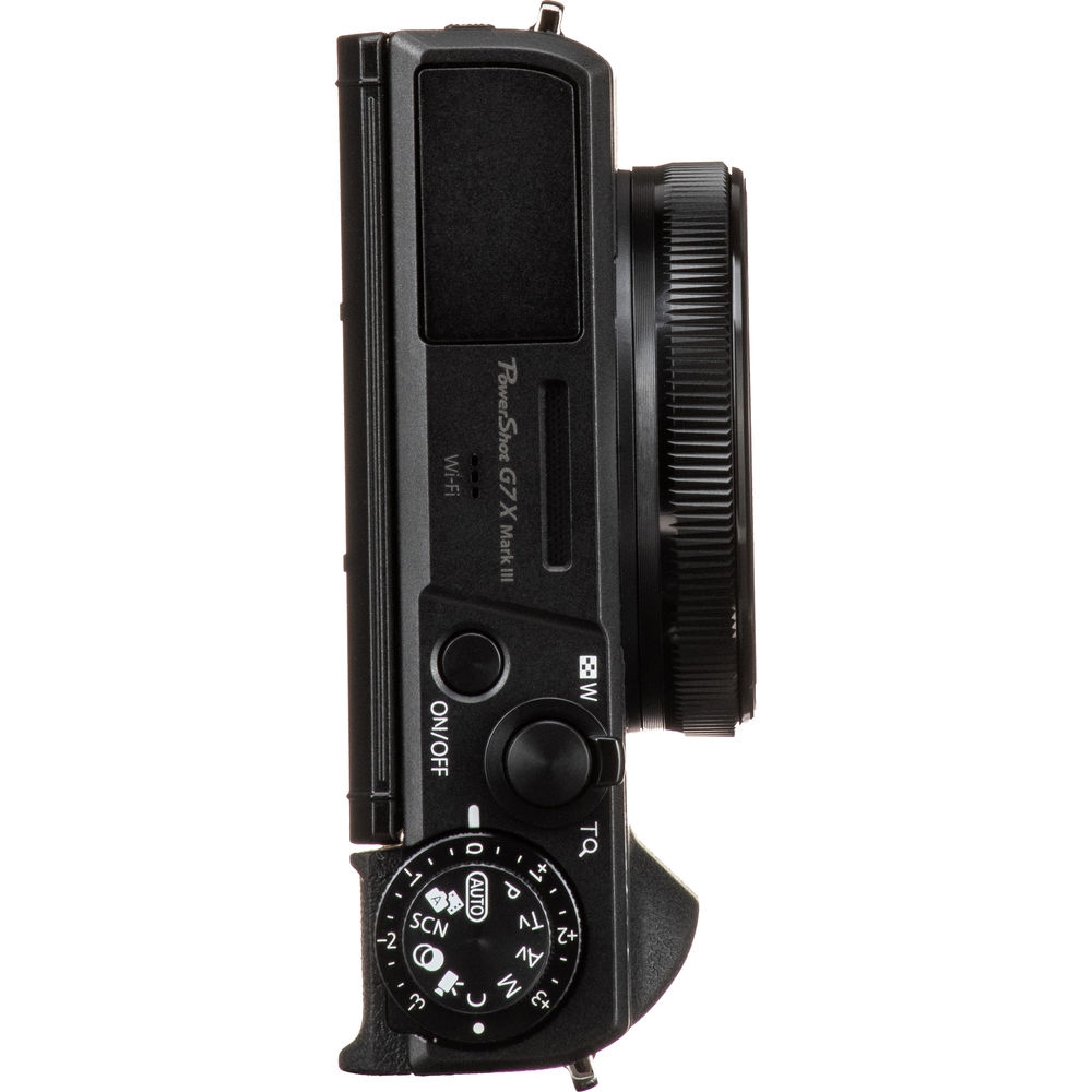 asaCanon PowerShot G7 X Mark III ブラック Câmera digital Canon PowerShot G7 X Mark III (Black) | RaiTai