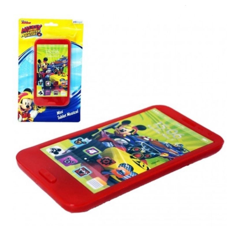 Tablet Infantil Disney Mickey Para Criança  Netflix