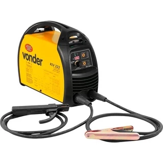 Solda Inversora 222 RIV Bivolt VONDER em Oferta na Shopee