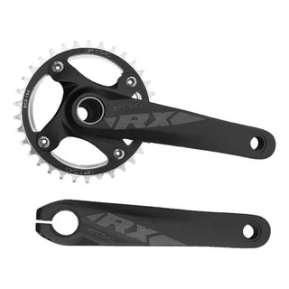 Pedivela GTA RX Mtb Coroa Unica Integrado 34d Com Movimento Central 170MM
