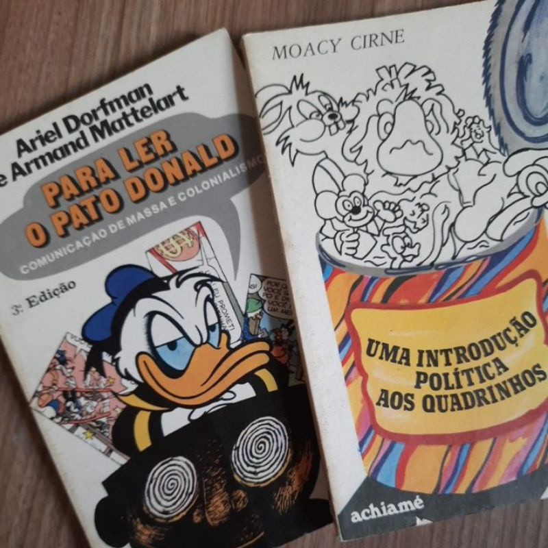 QUADRINHOS E POLÍTICA: 