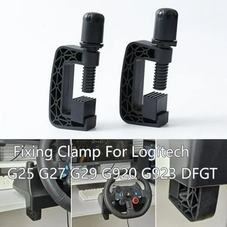 Peças Originais Grampo De Fixação Do Sistema De Volante Para Logitech G25 G27 G29 G920 G923 Força Motriz GT DFGT Sistemas