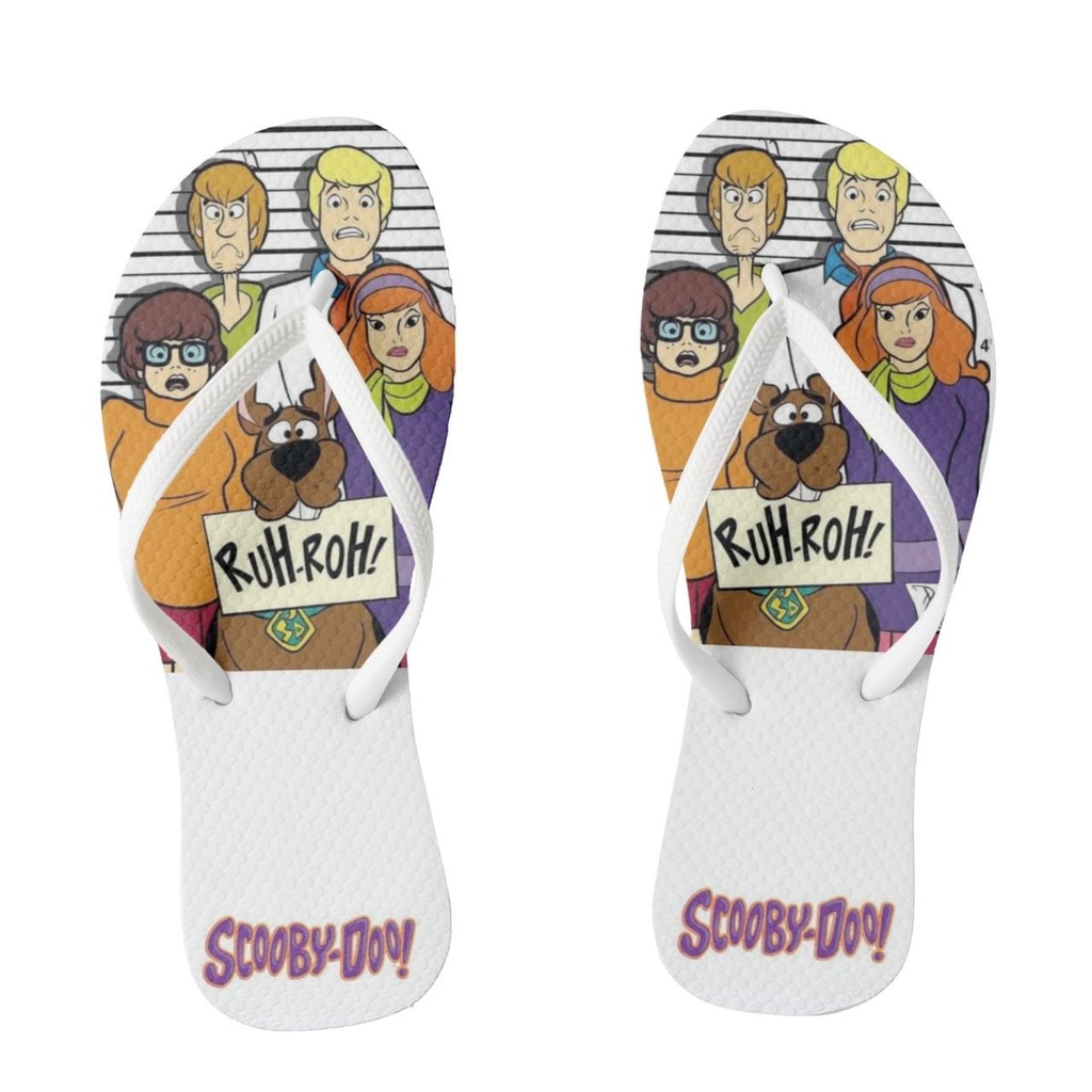 Crocs charms per scarpe bambino/a Scooby Doo pacco da 5