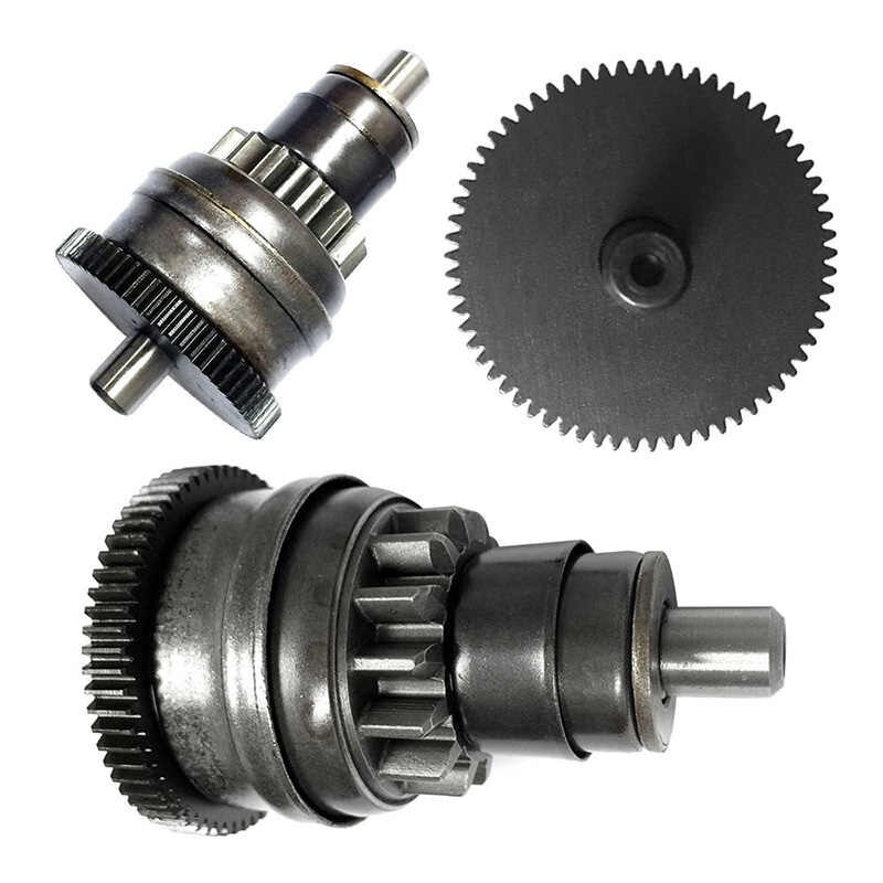 Bendix Automático De Partida Scooter Auguri 50cc | Shopee Brasil