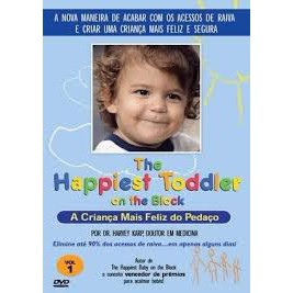 その他 Happiest Toddler on the Block [DVD] DVD ORIGINAL THE HAPPIEST TODDLER ON THE BLOCK VOL. 1 | Shopee Brasil