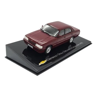 Miniatura Chevrolet Opala Diplomata 1992 Metal 1:43