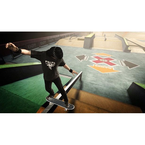 Jogo Skate - PS3 (USADO)