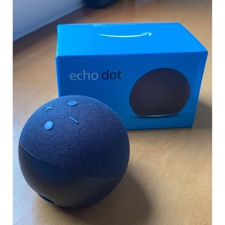 Echo (4ª geração) Smart Speaker Amazon Casa Inteligente e Alexa - Preta
