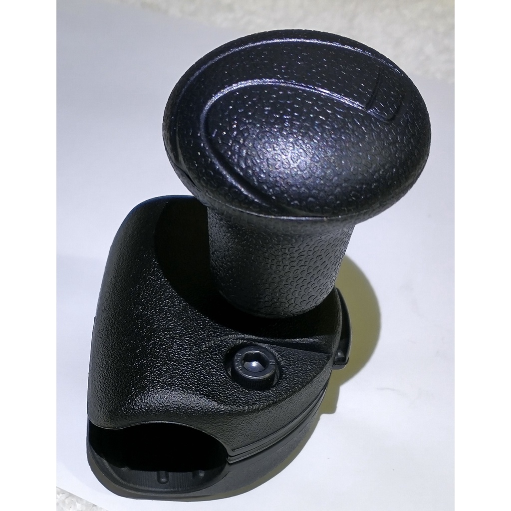MANOPLA PARA VOLANTE POMO GIRATORIO ENCAIXE = POMO M12