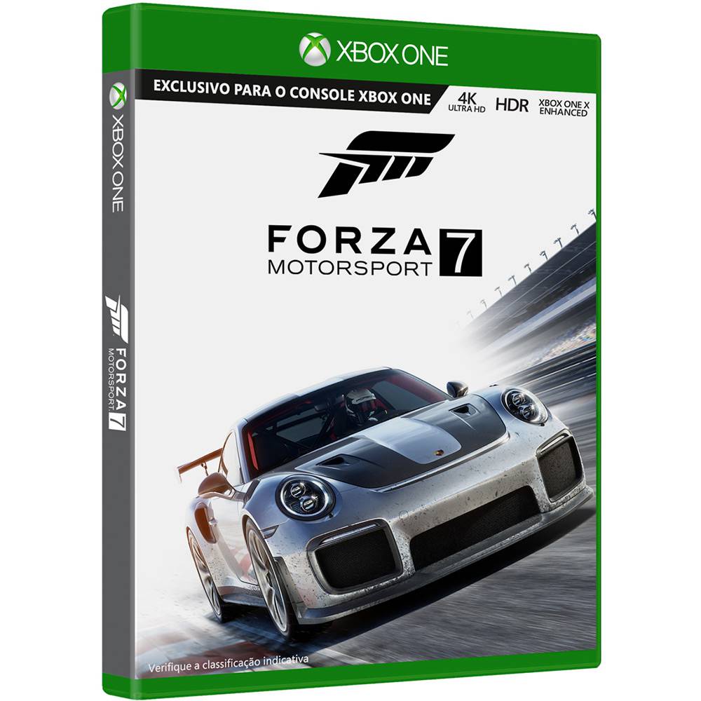 Jogo Forza Horizon 4 Edição Especial Xbox One Com Boné e dois Carros  exclusivos em Promoção na Americanas