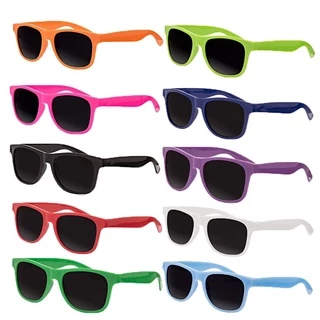 500 Unidades Óculos Sortidos Para Festa Lentes Promoção