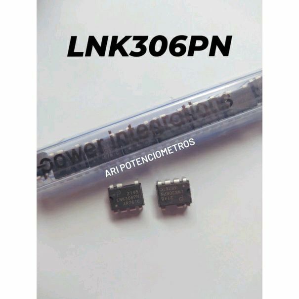 LNK306 LNK306PN circuito integrado dip 8 Original Power integrations ...