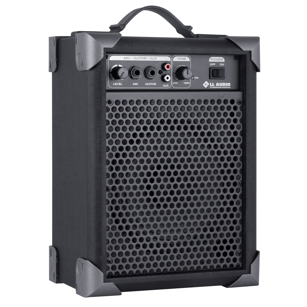 Caixa Amplificada 10 W Rms LX40 - Bivolt