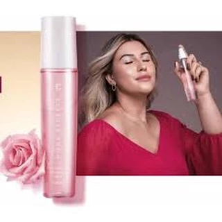 Bruma Nutri Fresh - Fixador De Maquiagem Niina Secrets Eudora - 110ml