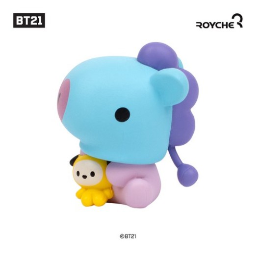 Figura Ufficiale Minini BTS BT21 MENTRE Autentica Acquista In Modo Economico - Spedizione Gratuita, Recensioni Reali Con Foto - Foto 5