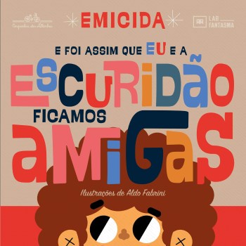 E Foi Assim Que E e a Escuridão Ficamos Amigas. | Shopee Brasil