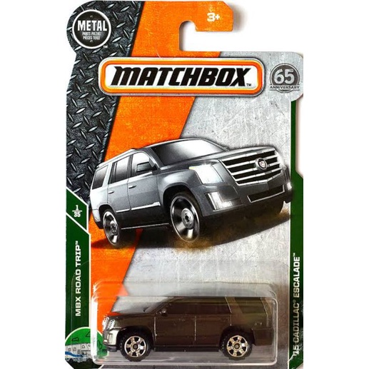 Matchbox 15 Cadillac Escalade | Shopee Brasil