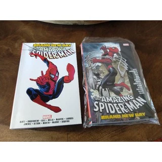 Spider Man Brand New Day Vol 1+2