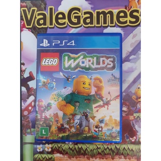 JOGO LEGO OS INCRIVEIS PS4 DISNEY PIXAR WARNER BROS SONY AVENTURA