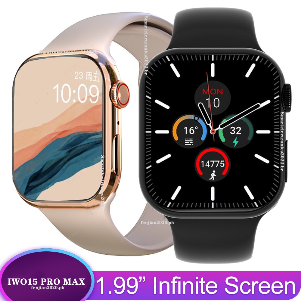 Relogio Smartwatch Masculino Digital Iwo 8 Lite - Compre Agora Online