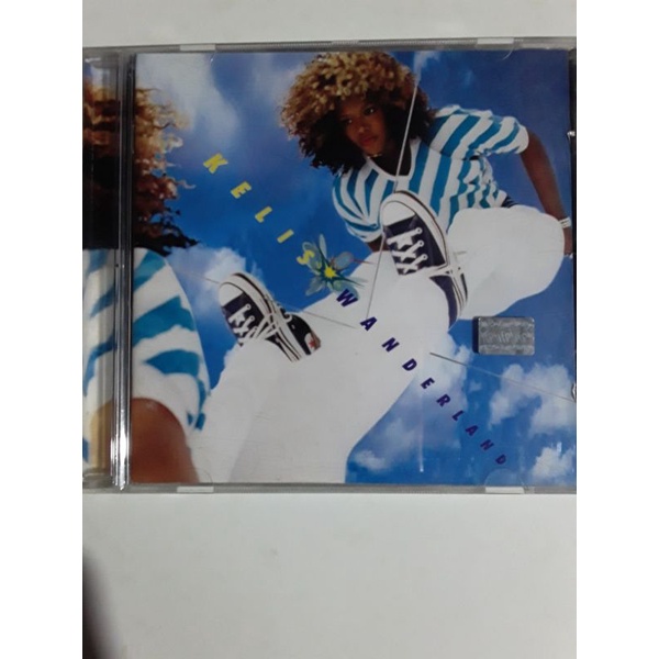 Cd Kelis Wanderland Excelente Estado Shopee Brasil