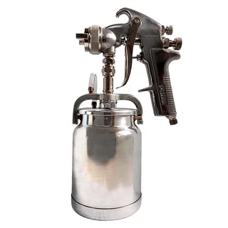 Pistola de Pintura Sucção 2.0MM AS1040G20 com Caneca AS1040G PUMA em Oferta na Shopee