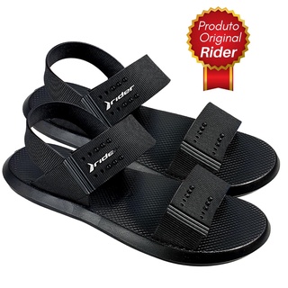 Papete Sandalia Masculina Adulto Rider Plus Chinelo Confort