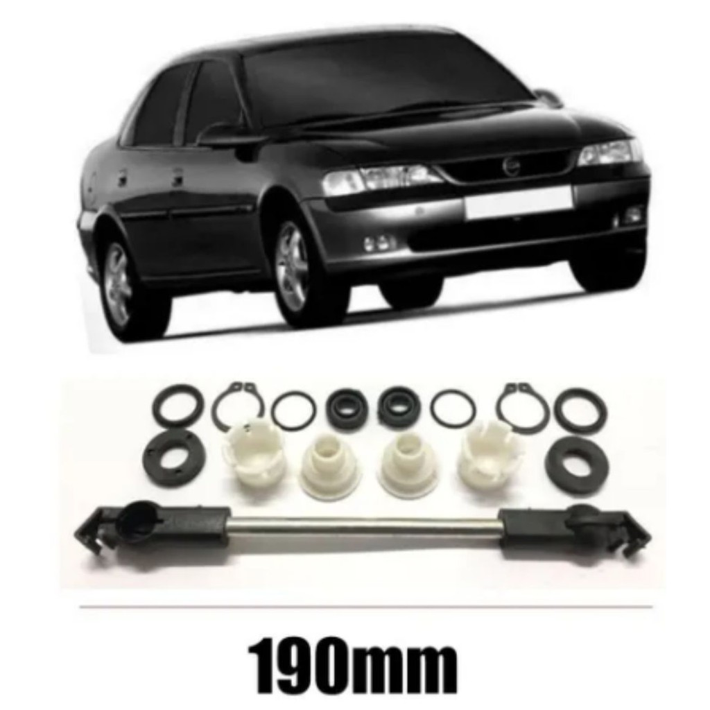 Kit Reparo Trambulador + Liame Vectra 97 98 99 2000 01 02 03 | Shopee ...