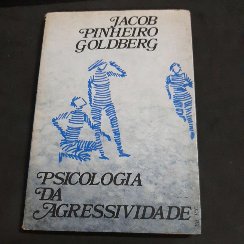 Psicologia Da Agressividade | Shopee Brasil