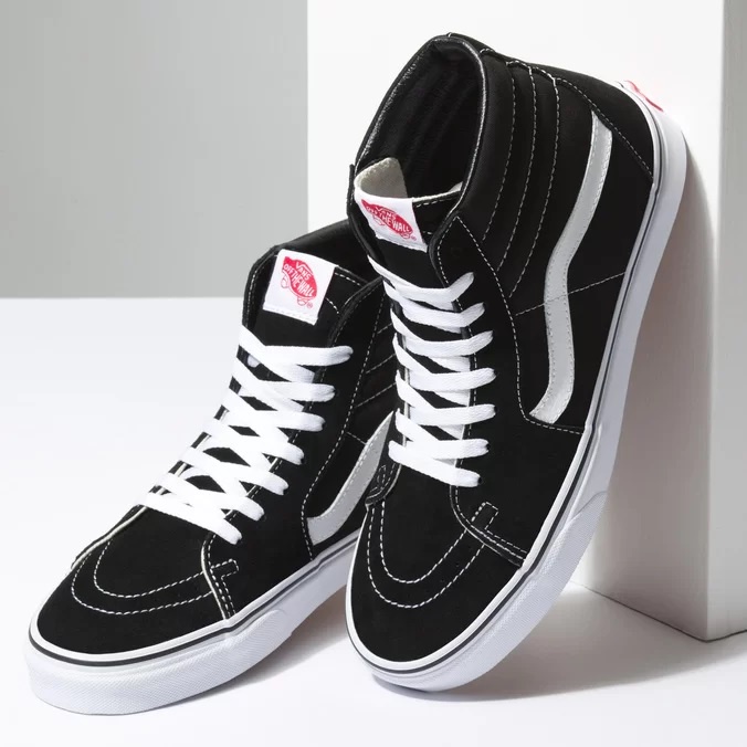 Tenis da 2024 vans botinha