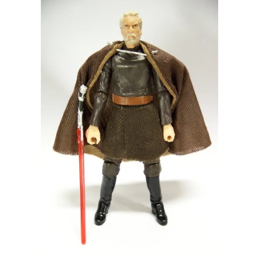 Count Dooku Star Wars Dark Lord Of The Sith Lord Galactic Empire Fallen Jedi Darth Tyranus Conde Dookan Boneco Do Chistopher Lee Revenge Of The Sith