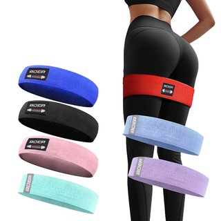 [Faixas Elásticas Para Fitness Gum Resistance bands Yoga Workout Esportivas De Treinamento De Borracha Equipamentos De Exercício