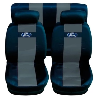 Ford Ka Escort Hobby Kit Capa Banco Carro Logo Ford Varias Cores ,Todos Modelos Da Ford