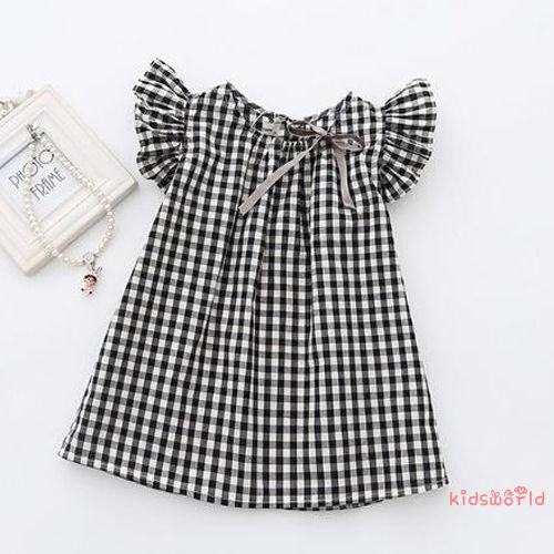 Vestido branco best sale e preto infantil