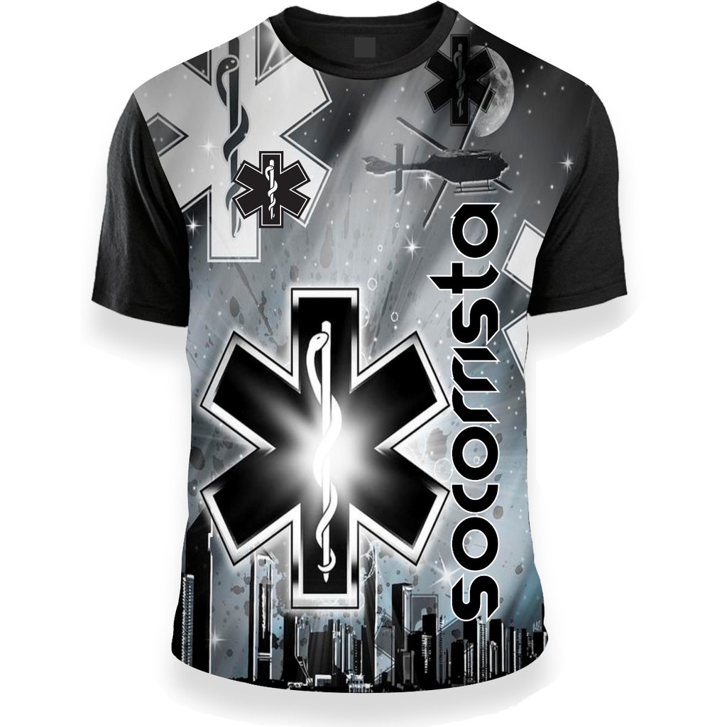 Camiseta socorrista cheap