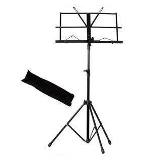 Suporte Partitura Estante Pedestal Cavalete Bolsa Ferro em Oferta na Shopee